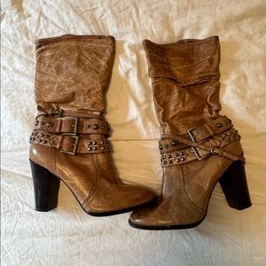 a.n.a. western boots circa 2009